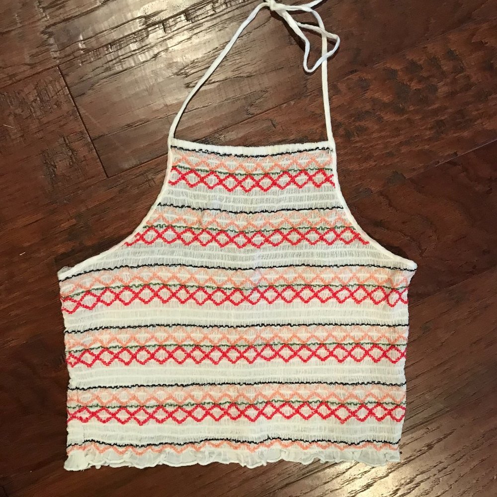 Cute halter/tube/tank tops